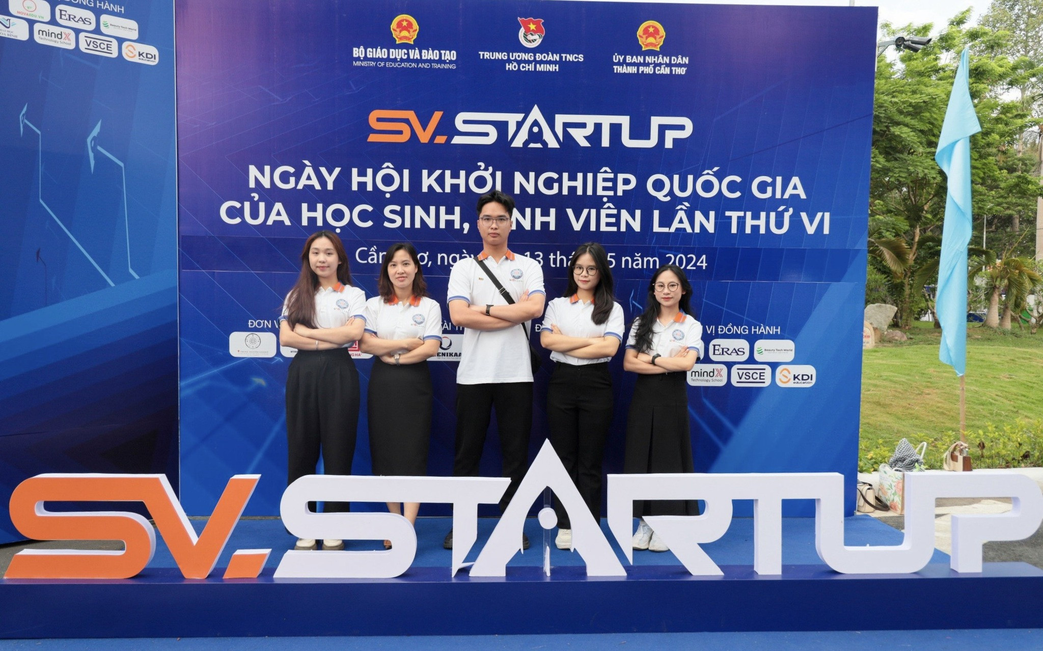 BABYJOY – Dự án  từ “TMU'S STARTUP_2023” ĐẠT GIẢI BA TẠI VÒNG CHUNG KẾT CUỘC THI “HỌC SINH, SINH VIÊN VỚI Ý TƯỞNG KHỞI NGHIỆP LẦN THỨ VI”