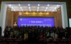 TỌA ĐÀM HIẾN PHÁP MỸ & ĐỊNH HƯỚNG NGHỀ NGHIỆP