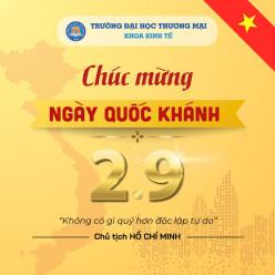 CHÀO MỪNG KỶ NIỆM 79 NĂM NGÀY QUỐC KHÁNH 2/9 NƯỚC CỘNG HÒA XÃ HỘI CHỦ NGHĨA VIỆT NAM (2/9/1945 - 2/9/2024)