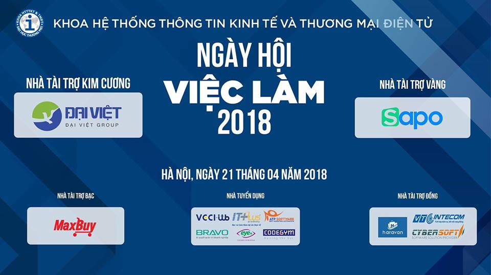 Ngày Hội Việc Làm 2018