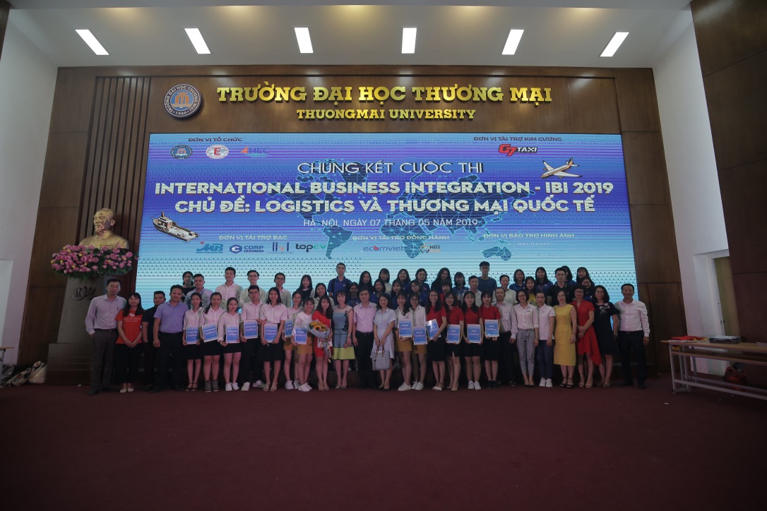 ĐÊM CHUNG KẾT CUỘC THI IBI 2019 ĐÃ DIỄN RA HẾT SỨC THÀNH CÔNG!