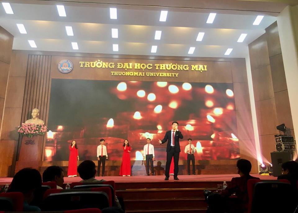 Hội thi văn nghệ tìm hiểu tư tưởng, đạo đức, phong cách Hồ Chí Minh năm 2018