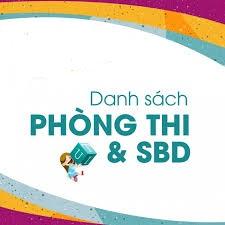 Danh sách phòng thi tuyển sinh liên thông & bằng 2 - đợt thi tháng12/2018