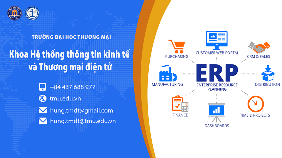 CHUYÊN NGÀNH: QUẢN TRỊ THƯƠNG MẠI ĐIỆN TỬ- KHOA HỆ THỐNG THÔNG TIN KINH TẾ VÀ THƯƠNG MẠI ĐIỆN TỬ